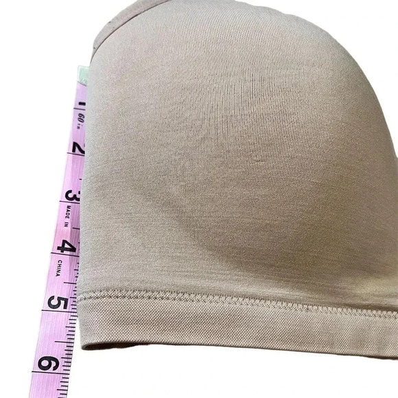 ThirdLove Women's Wireless Lightly Lined T-Shirt Bra Beige Size MD++ - Picture 7 of 8